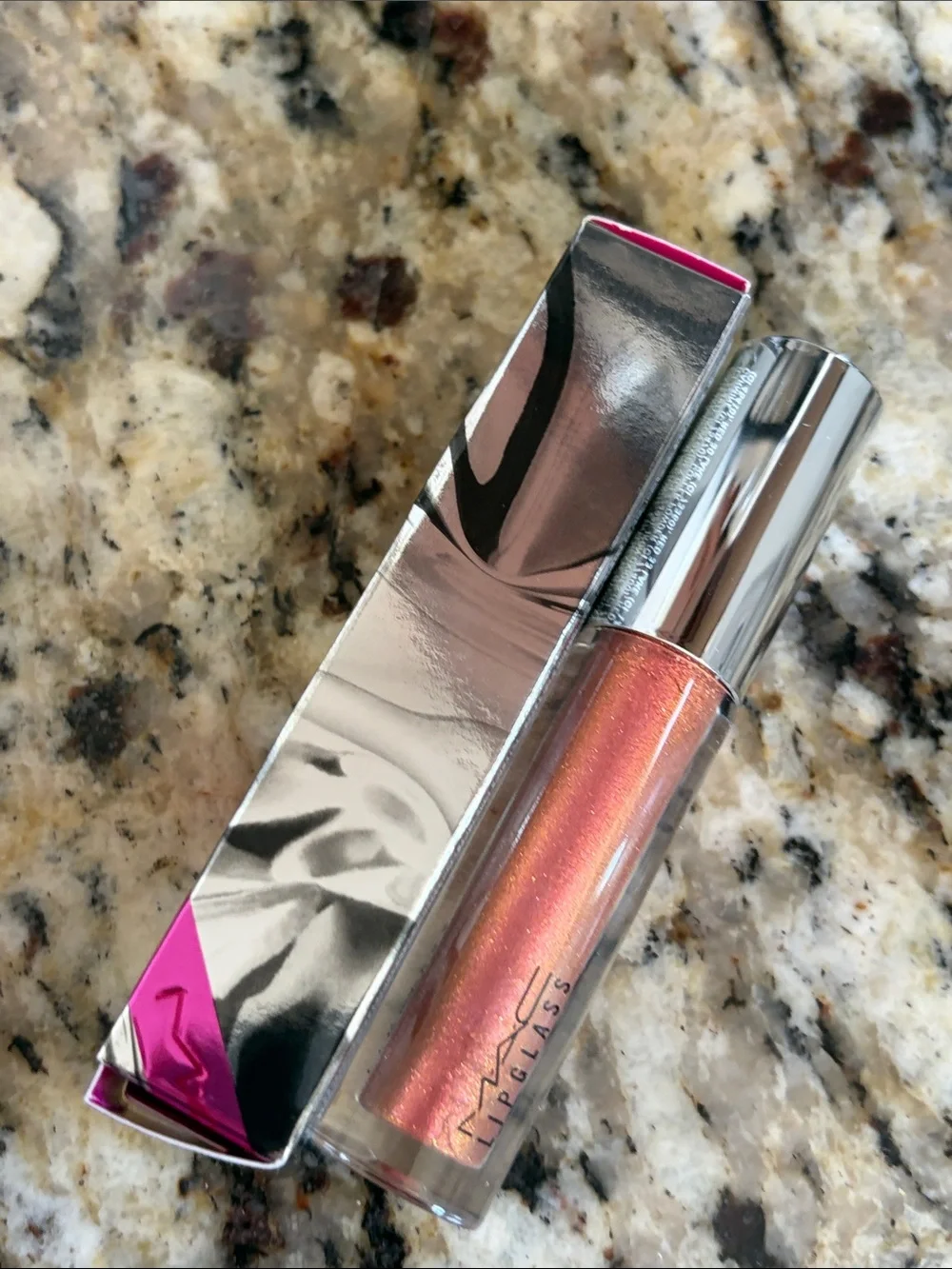 ⚡️💕Mac Caketop Lipglass